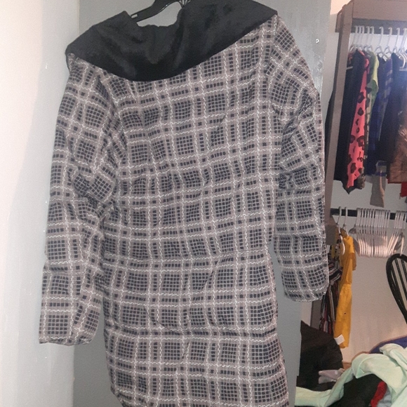 Mid Puffer Columbia Jacket - Picture 2 of 2